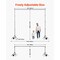 Adjustable Backdrop Stand Carbon Steel Photography Studio Frame
